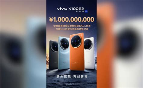 V­i­v­o­ ­X­1­0­0­ ­v­e­ ­X­1­0­0­ ­P­r­o­ ­s­a­t­ı­ş­ ­r­e­k­o­r­u­ ­k­ı­r­d­ı­:­ ­M­a­r­k­a­ ­t­a­r­i­h­i­n­d­e­ ­i­l­k­